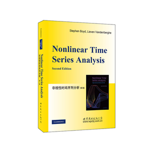 非线性时间序列分析 第2版