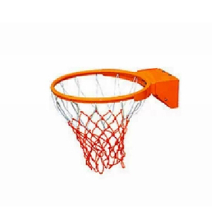 正品狂神高级篮球网尼龙篮网专业比赛用篮板网503 2只装防雨防晒