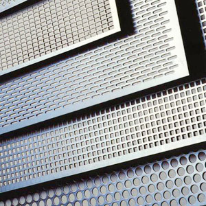厂价直销筛网板冲孔网冲孔板散热网不锈钢冲孔板圆孔网铝板网