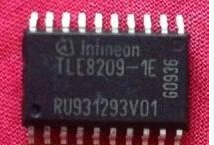 TLE8209-1E 12年伊兰特悦动发动机电脑板节气门芯片 可直拍