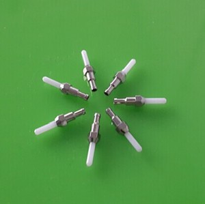 御儒 LC/UPC多模3.0光纤陶瓷插芯 法兰衰 减器插芯 含尾柄