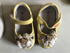 莎妮熊 sonny bear 童鞋 婴儿鞋 13cm 130