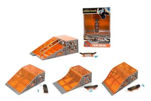 Tony Hawk Circuit Boards hexbug遥控手指滑板竞技斜台道具坡道