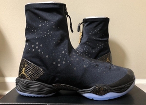 Air Jordan 28 XX8 Think 16 Locked Loaded 雷阿伦 555109-007