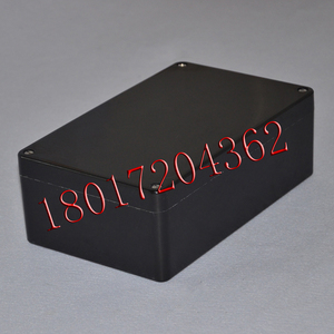 260*160*90黑色聚酯机箱 聚酯防爆接线盒 SMC机箱 聚酯机箱