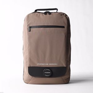 Adidas x Porsche Design Backpack阿迪双肩背包 自动锁扣