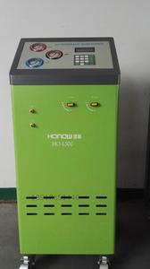 厂家直销迅奥汽车空调全自动冷媒回收加注机HO-L500 冷媒机R134a