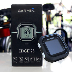 Garmin/佳明 Edge 25 自行车超小迷你GPS码表 正品国行单车码表