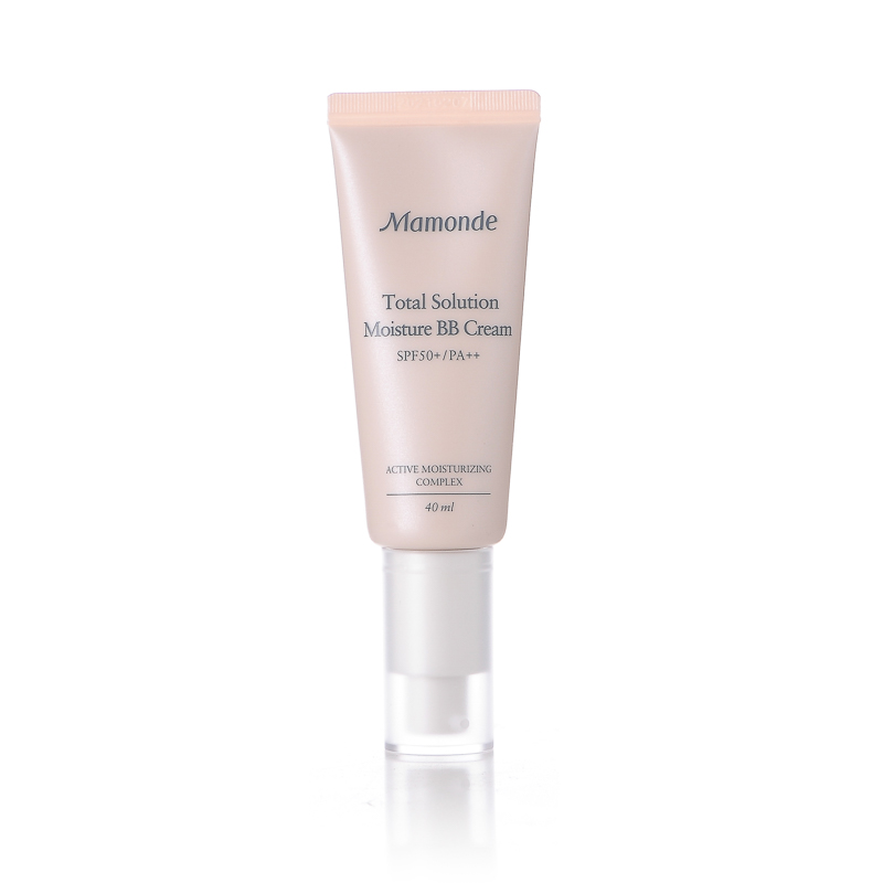 梦妆bb霜多效润颜修容霜