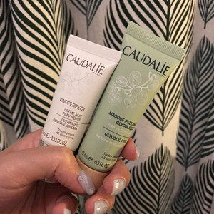 Caudalie欧缇丽焕颜眼霜/焕白面膜