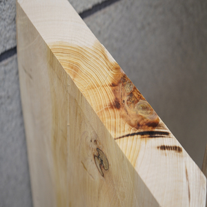 实木柏木木板定制木板阳台吊顶原木G木条木方隔断柏树原材料摆件