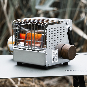kovea韩国户外露营可携式帐篷取暖器野外液化气罐手提卡式取暖炉