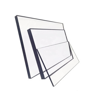 PC耐力板棒 透明PC板棒 透明碳板 聚硬酸酯板棒 塑料板定加工材制