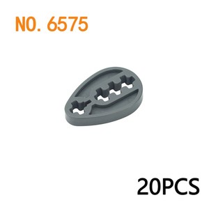 新品MOC cBricks Technical 92693 Gear Parts Worm Rack Classic