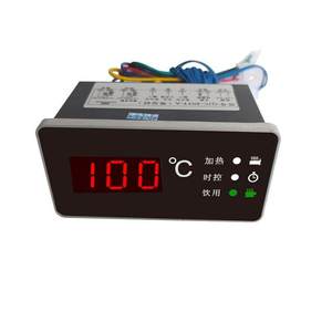 节能饮水机qjc-600开水器温度显示器数显温控开关仪智能100度表