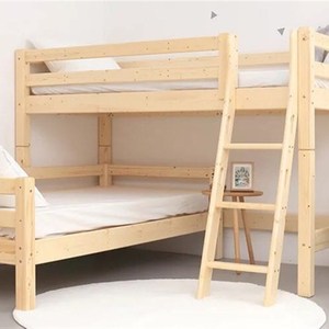 幼儿园木木床儿童实板床午睡床叠折床叠儿童抽拉床抽屉床推拉床拖
