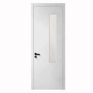 厨房木门卧室门实木复合门生态烤漆室内门带玻璃卫生间家用套装门