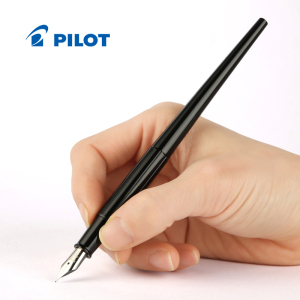 日本pilot百乐纤扬速写钢笔学生入门DPP-70/DPP-1S长笔杆练字EF/F