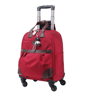 速发拉杆背包出行旅行包行李包男女学生旅行包小型手提旅行箱包可