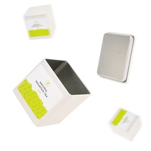 茶叶包装盒红茶绿茶铁罐装礼盒通用花果茶滇红茶空礼盒茶包装定制