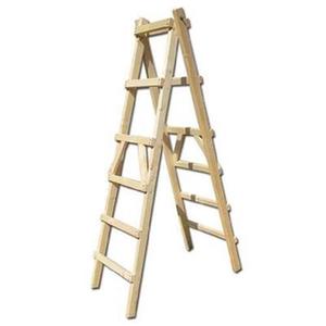人字梯铰链关g节两米木人字梯实木家庭梯子2NK米双侧梯家用爬梯头