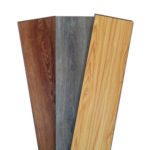 推荐强化复合木地板工装 商铺店铺出租屋办公室用木地板 家用锁扣