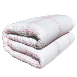 。老式褥子床垫垫被加厚床褥单人铺被宿舍棉絮学生家用棉花被褥铺