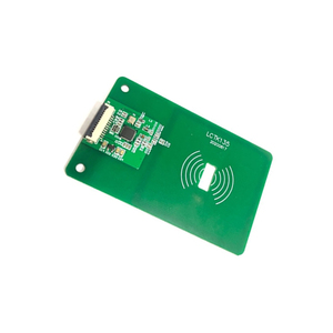 CLRC66N全协发3FC读卡模块 IC刷卡C读写感应 RFID射频 15693开议