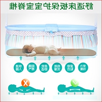 Sleeper up and down baby electric cradle lift bed voice control automatically shake bed smart BB bed baby rock
