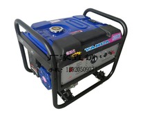New Yanda gasoline generator set 5KW6 5kw7kw all copper generator set EF6600EF7660