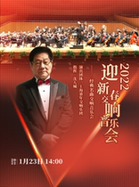 Charity Huimin Series 2022 New Year Symphony Concert