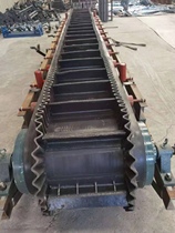 Promotional food conveyor accessories Logistics express sorting machine Installation assembly line Grain loading machine