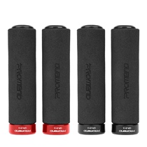 New mountain bike sponge handle single side lock grip hand non-slip accessories suitable for Xidesheng Merida