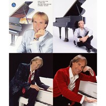 Richard Clayderman piano music collection FLAC whole track division]