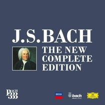 Bach Complete works Bach 333 222 CDs flac lossless music full track audio source