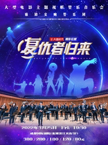 The Return of the Avengers · Movie Theme Audiovisual Orchestra Concert