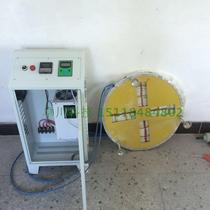 Factory direct 25KW1000 Zhejiang vacuum coating machine electromagnetic heating sensor industrial energy saving equipment