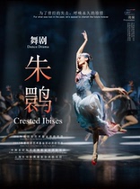 The ballet the crested ibis