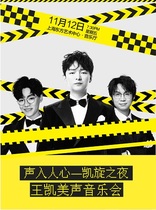 Sound into the heart of theTriumph of the night Wang Kai Meisheng concert