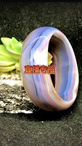 Natural Brazilian Manau Seven colorful wire drawing bracelet Mother Natures Ghost Axe 