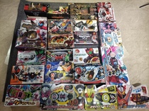 Japanese version of Bandai Kang Knight Belt w dcd Emperor riding build when Wang Faye Kai Wu special shot link