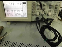 Liko PP005 500MHz oscilloscope probe has tested normal accessories complete