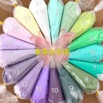 Xi Xi Grocery Laying Emulation Creative Handmade Iscolor Antifreeze Cream Glue 100g Phone Shell DIY Material Decoration