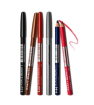 HB Hailan beauty three-in-one makeup pen lip pen lip liner waterproof and easy to color can make eyeliner full