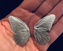 Kaka in the global Nepal sterling silver handmade custom jewelry live broadcast room select bare stone custom style special shot link