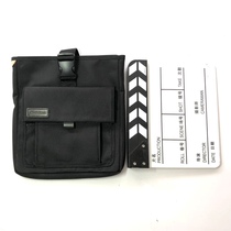 CINEGEAR waist-hanging field record board package crew Light Group color paper bag can be fixed logo