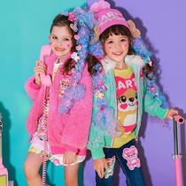 50 percent off Japan EM 2020 winter earthmagic fur collar jacket (162)