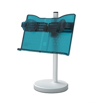 Lifting reading rack Childrens multifunctional reading shelf Reading book bracket Students desktop reading shelf