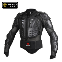 Speed Lighters Motorcycle Protection Against Fall Rider rider Rider Locomotive Equipment Riding Suit Blouse Armor Summer