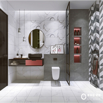 GOG * GOG-Sophia-300*600 Snowy white SL30607